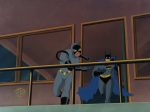 Batman The Animated Series Original Production Cel: Batman and Catwoman Supply