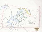 Batman The Animated Series Original Production Drawing: Joker Online Sale