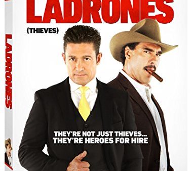 LADRONES [IMPORT] Online Hot Sale