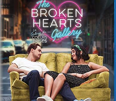 BROKEN HEARTS GALLERY  - BLU For Cheap