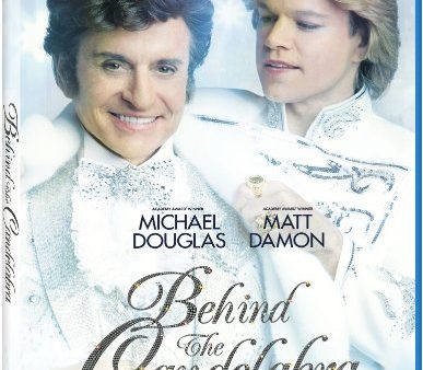 BEHIND THE CANDELABRA (BD COMBO) [BLU-RAY] For Cheap