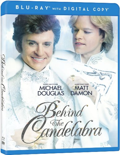 BEHIND THE CANDELABRA (BD COMBO) [BLU-RAY] For Cheap