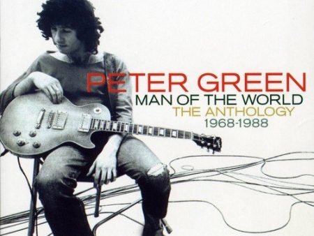 GREEN, PETER - MAN OF THE WORLD: ANTHOLOGY For Discount