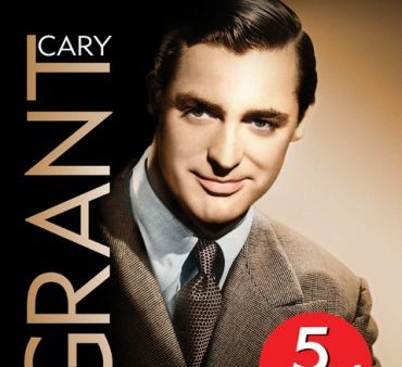 CARY GRANT - SCREEN LEGEND COLLECTION (THIRTY DAY PRINCESS   KISS AND MAKE UP   WINGS IN THE DARK   BIG BROWN EYES   WEDDING PRESENT) Sale