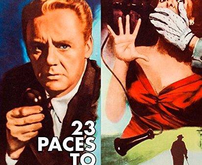 23 PACES TO BAKER STREET (1956) [BLU-RAY] Cheap