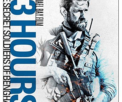 13 HOURS: THE SECRET SOLDIERS OF BENGHAZI [BLU-RAY] on Sale