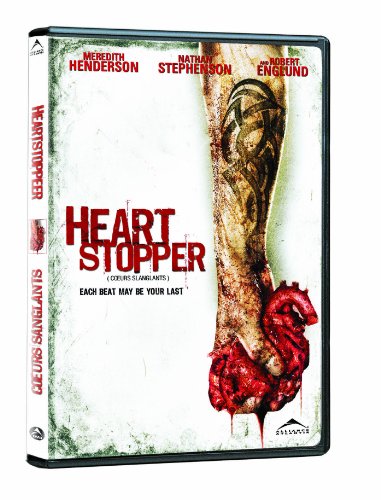 HEARTSTOPPER  - DVD For Discount