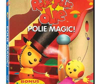 ROLIE POLIE OLIE  POLIE MAGIC For Sale