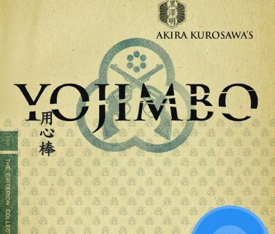 AKIRA KUROSAWA S YOJIMBO (THE CRITERION COLLECTION) [BLU-RAY] Sale