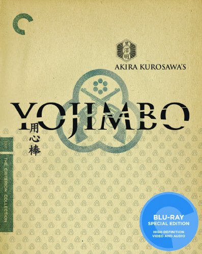 AKIRA KUROSAWA S YOJIMBO (THE CRITERION COLLECTION) [BLU-RAY] Sale