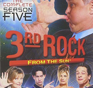 3RD ROCK FROM THE SUN S5 (3) Fashion