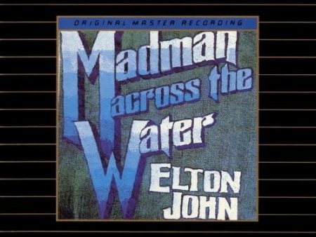 JOHN, ELTON - MADMAN ACROSS THE WATER Online now