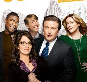 30 ROCK: SEASON FOUR Online