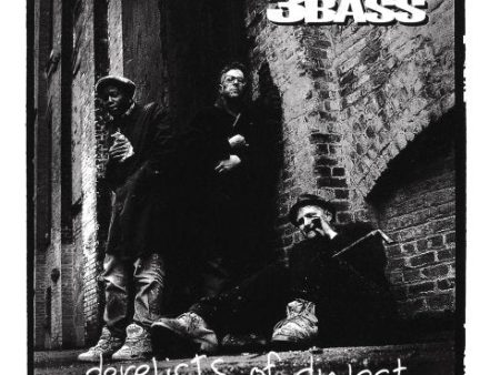 3RD BASS - DERELICTS OF DIALECT Fashion