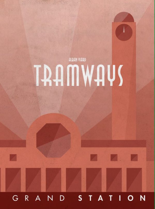 Tramways: Grand Station (Red) Discount