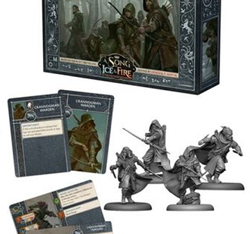 A Song of Ice & Fire: Tabletop Miniatures Game - Crannogman Trackers Online