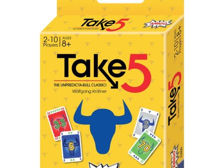 Take 5! (English Edition) Sale