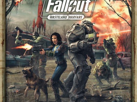 Fallout: Wasteland Warfare Sale