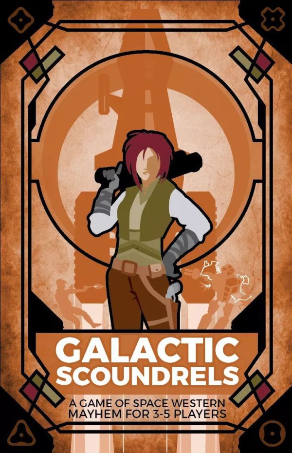 Galactic Scoundrels Online Hot Sale