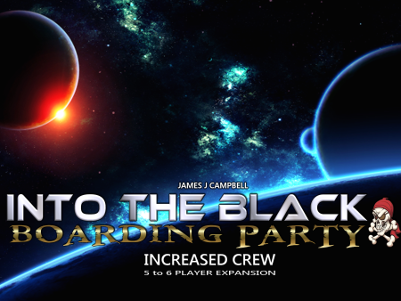 Into the Black: Boarding Party – Increased Crew on Sale