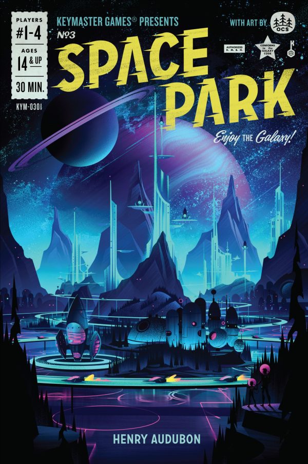 Space Park Online