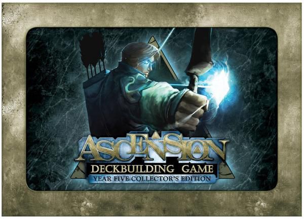 Ascension: Year Five Collector s Edition Online