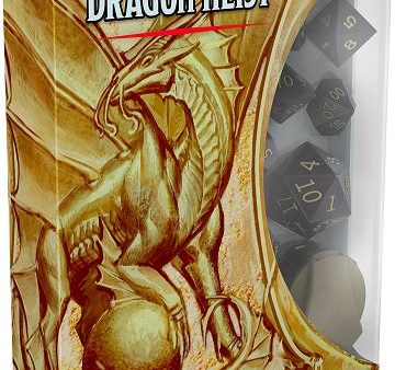 Dungeons & Dragons: Waterdeep - Dragon Heist Dice Set on Sale