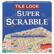 Super Scrabble Deluxe (Tile Lock) Cheap