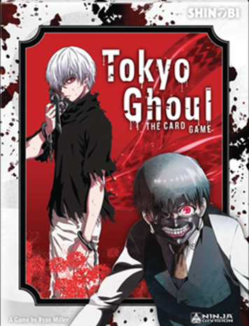 Tokyo Ghoul: The Card Game For Cheap