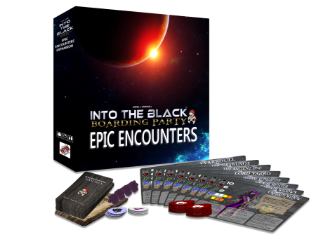 Into the Black: Boarding Party – EPIC Encounters Discount