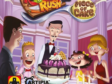 Kitchen Rush: Piece of Cake For Discount