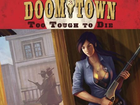 Doomtown: Reloaded - Too Tough To Die For Sale