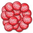 Fallout: Wasteland Warfare - Nuka Cola Caps Set Online Hot Sale