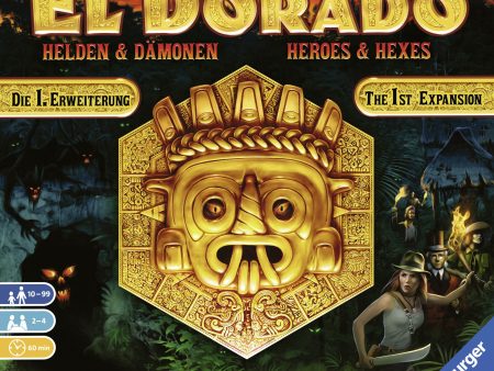 The Quest for El Dorado: Heroes & Hexes Fashion