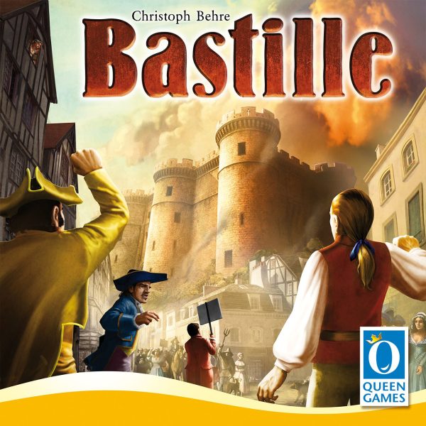 Bastille Online now